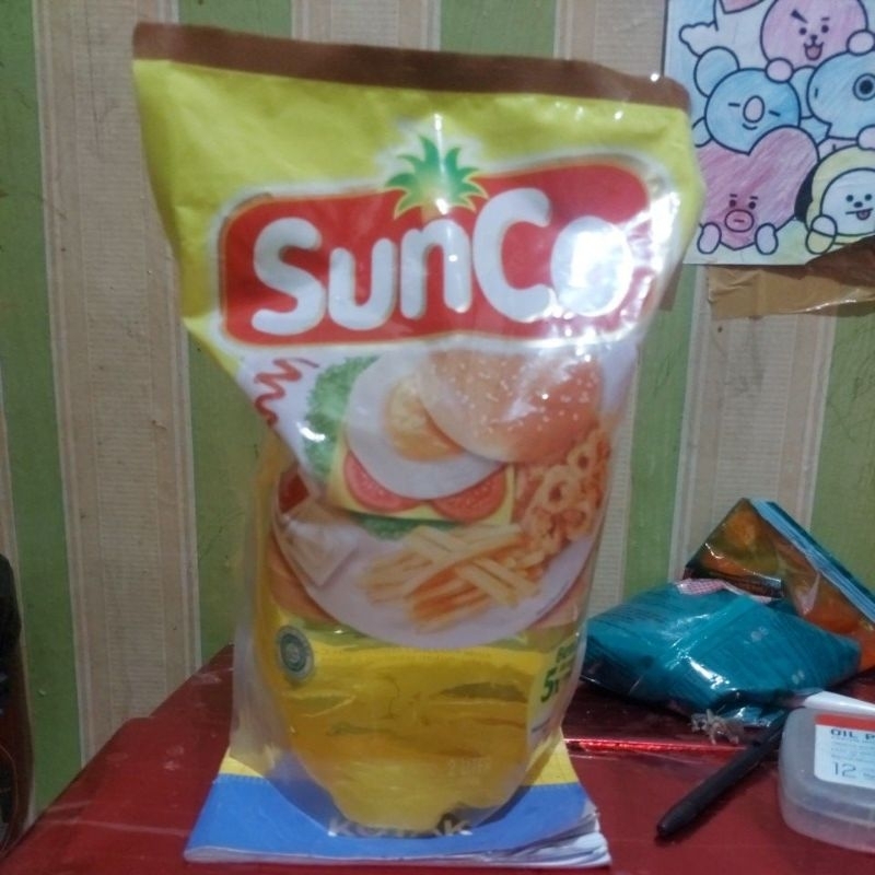 

MINYAK SUNCO 2L