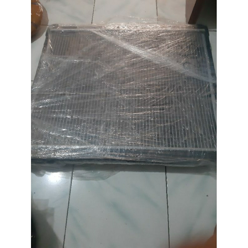 RADIATOR ISUZU DMAX MANUAL MT ORIGINAL