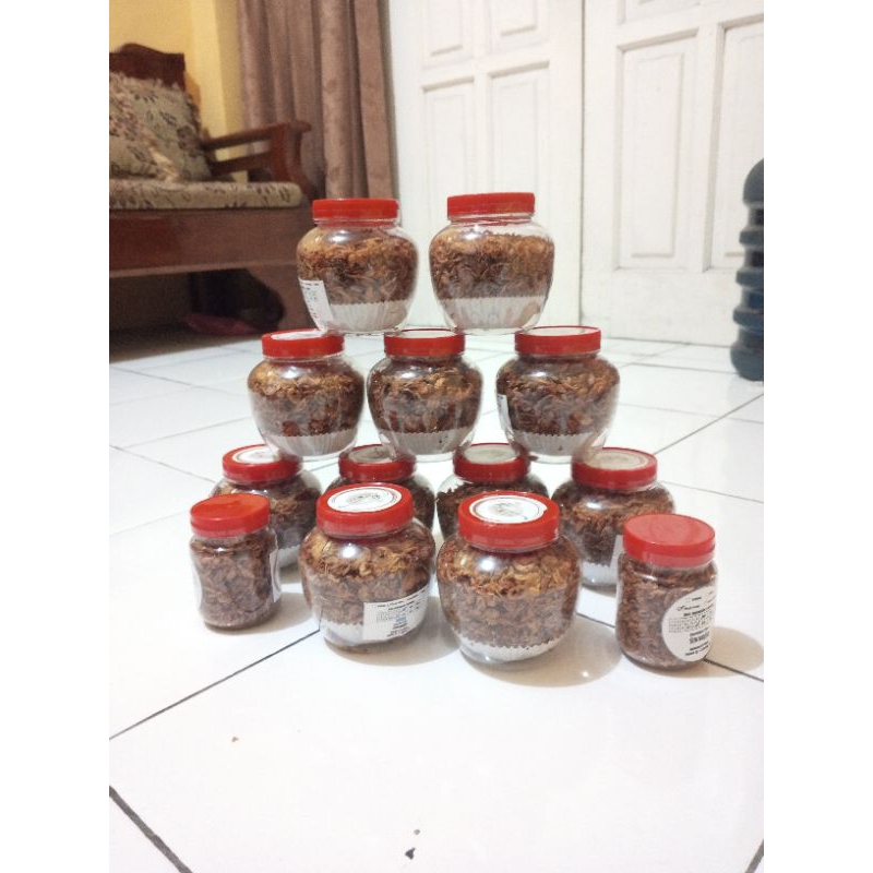 

SIWANG TERASI BAWANG ORIGINAL 90gr