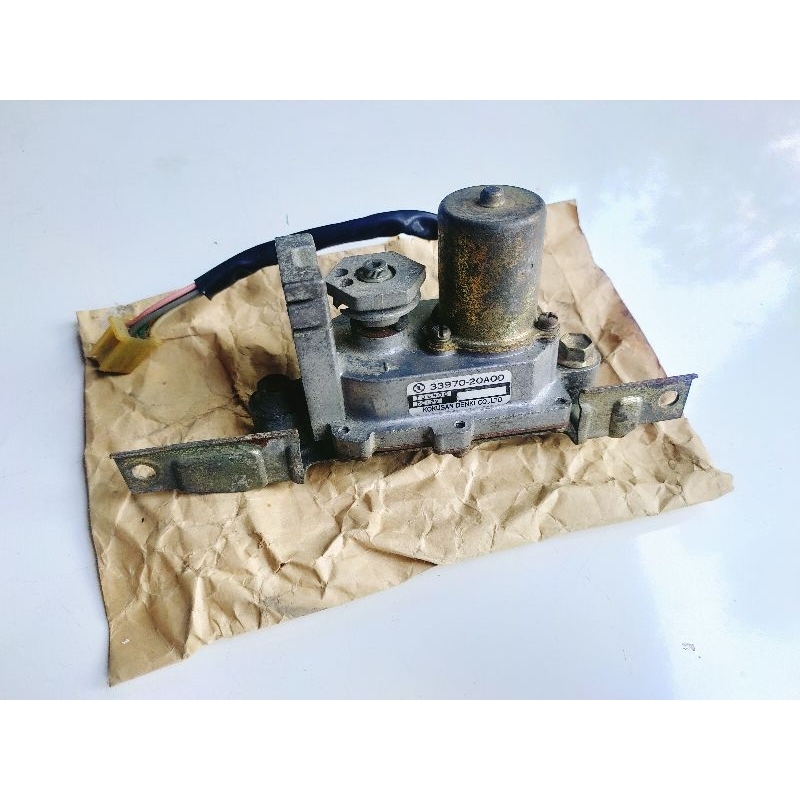 RG250 RG500 Gamma Actuator Assy Exhaust Valve New Original 33970-20A00