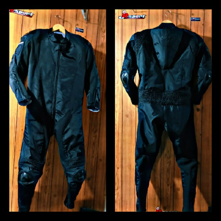 Wearpack balap road race codura