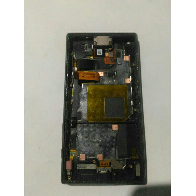 lcd fullset + frame sony z5 mini docomo