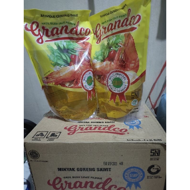 

MINYAK MURCE 1 LITER