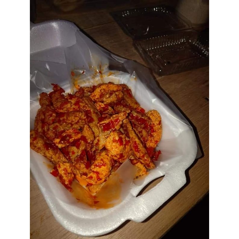 

Basreng Pedas