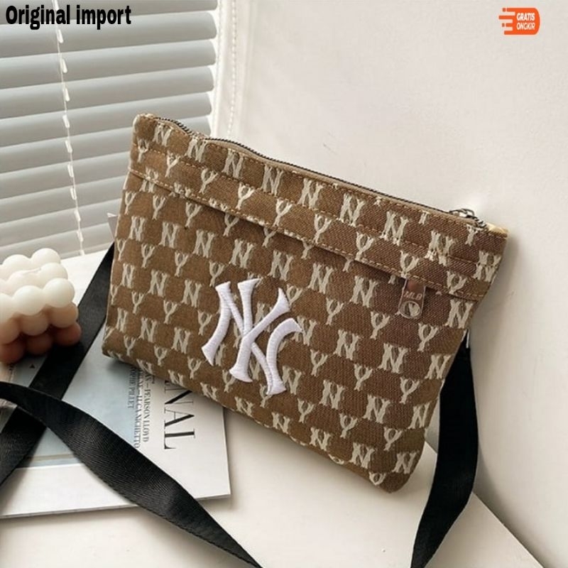 TCB -SF6295  Selempang wanita import tas dada wanita tas santai casual sling bag