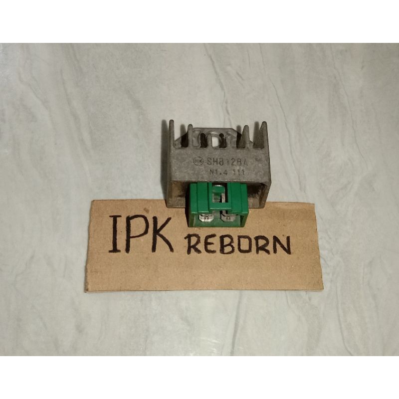 Kiprok satria fu 150 karbu original copotan