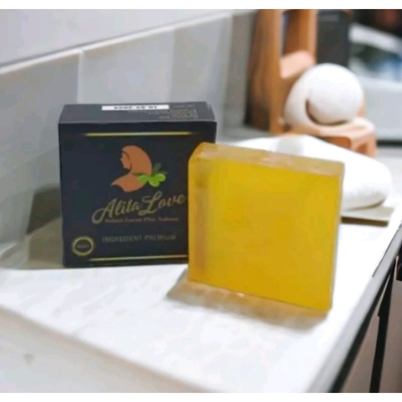 Sabun Alita Love