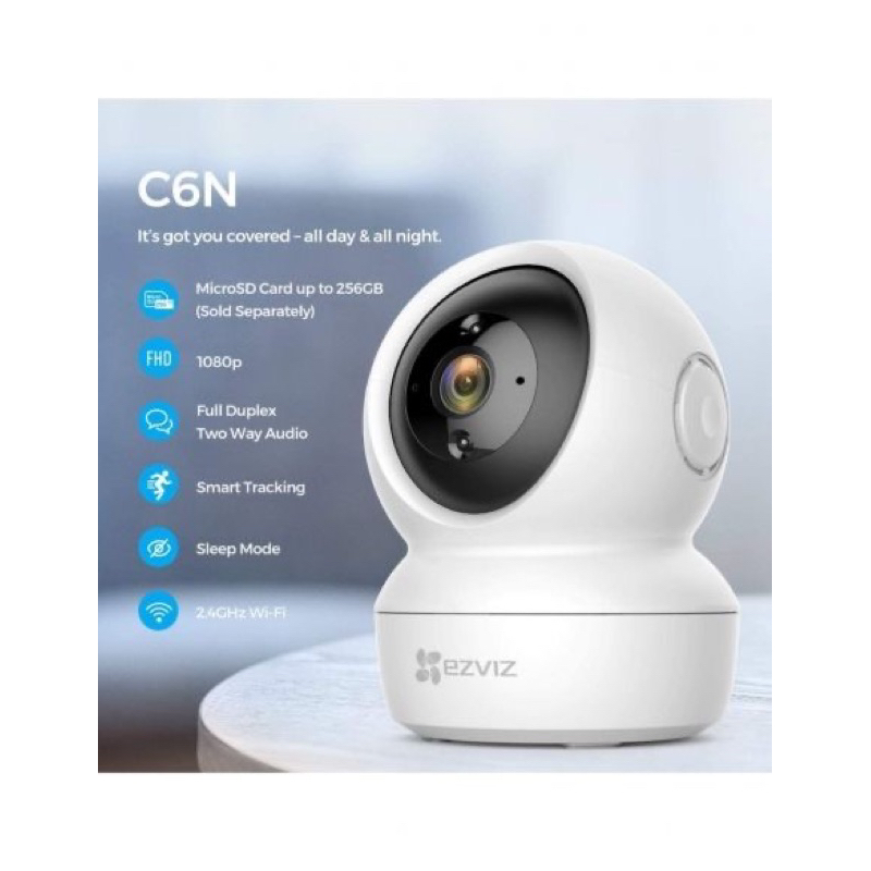 EZVIZ C6N IP CAMERA