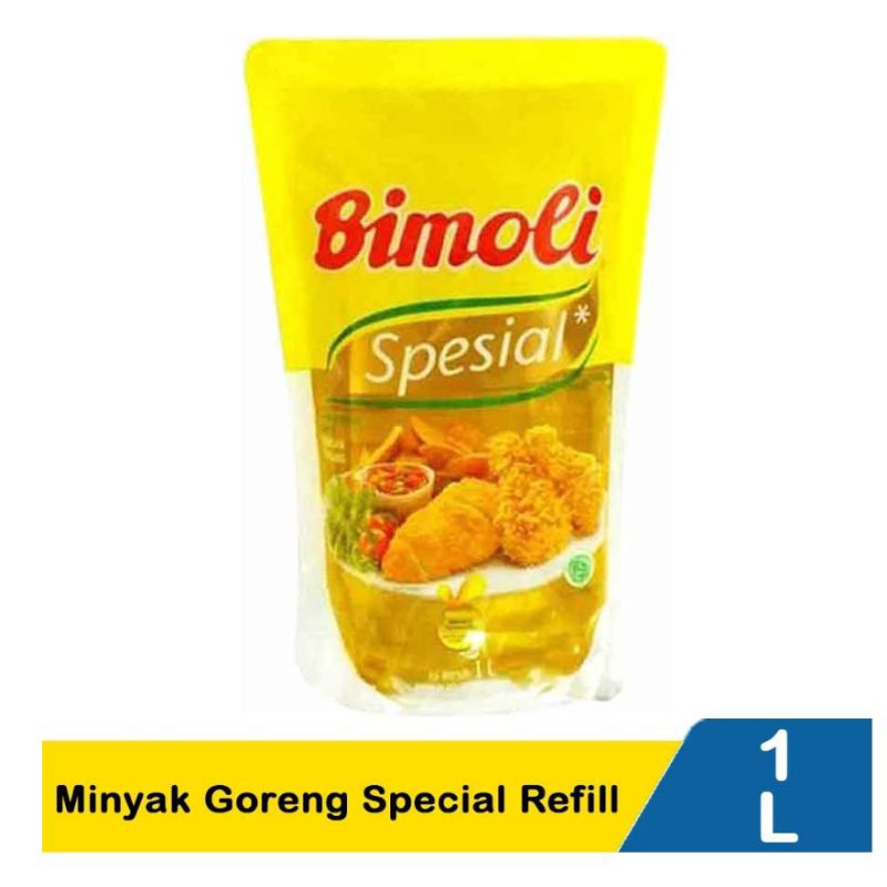 

Minyak Goreng Kemasan 1 liter