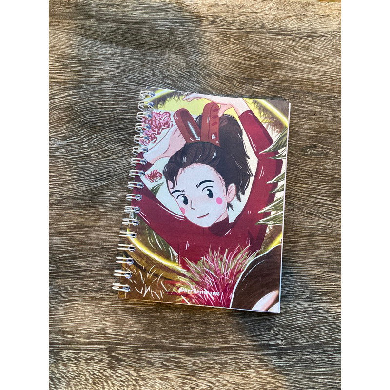 

NOTEBOOK ARRIETY A6 (FREE STICKER ARRIETY) by berlinndraws