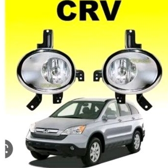 COVER FOGLAMP HONDA CRV 2007- 2009
