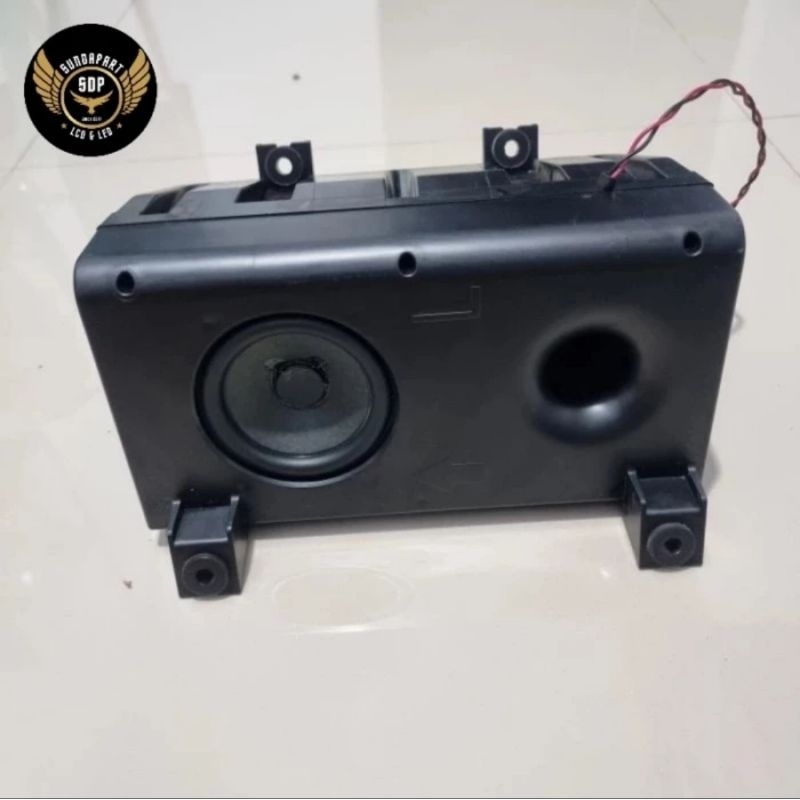 SPEAKER SUBWOOFER TV POLYTRON PLD 24D123