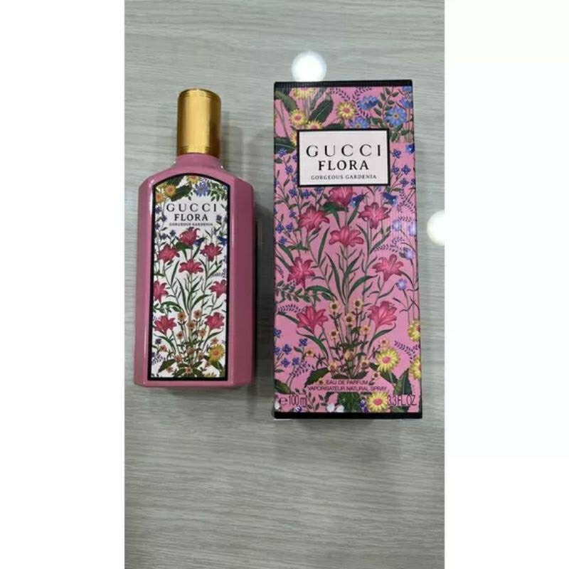 parfum wanita gucci floral