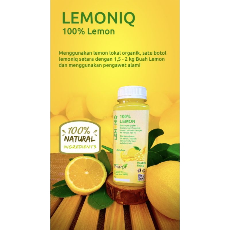 

lemoniq