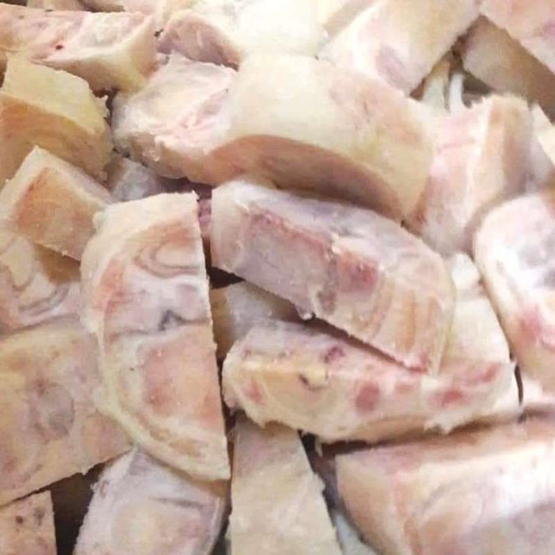 

1 kg kaki tunjang sapi frozen fresh super