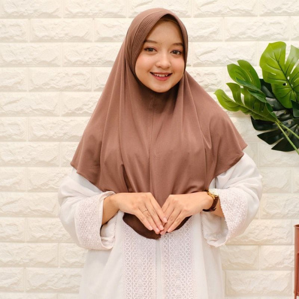 JILBAB HAMIDAH JILBAB INSTAN BERGO HAMIDAH
