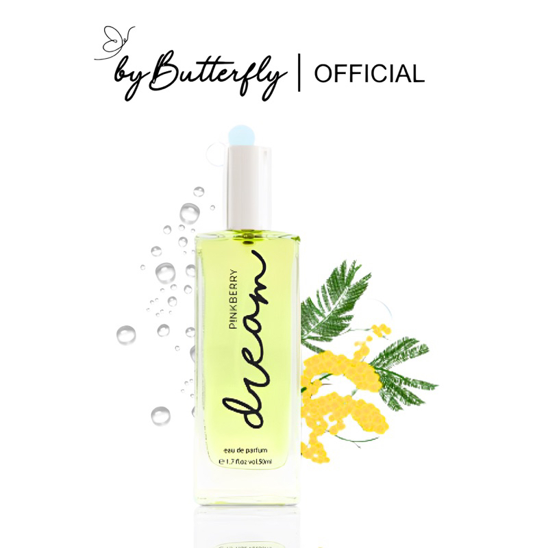 PINKBERRY Eau de Parfum Dream 50ml
