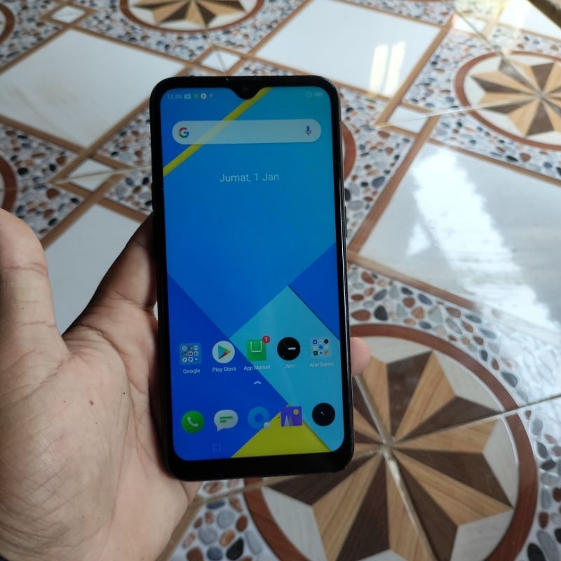 realme c2 second berkualitas