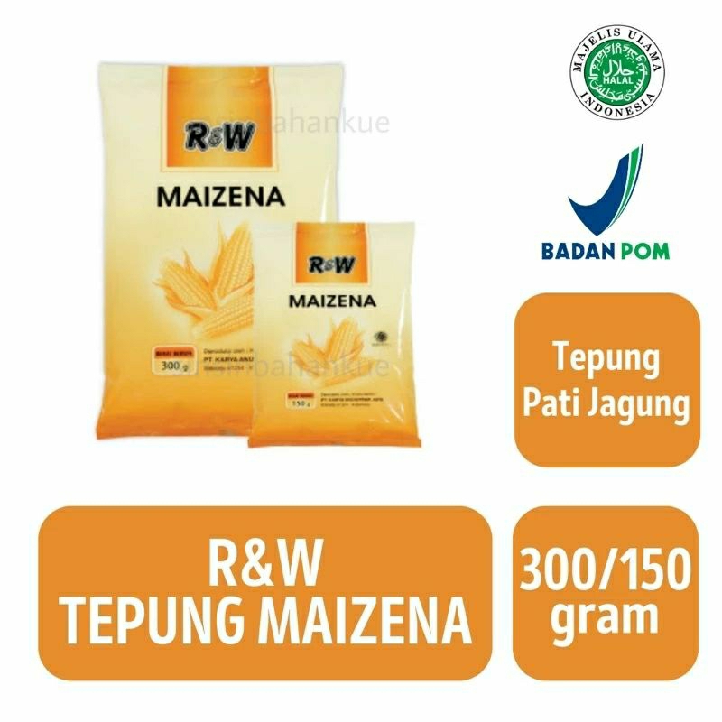 

Tepung Maizena Rajawali 150gr