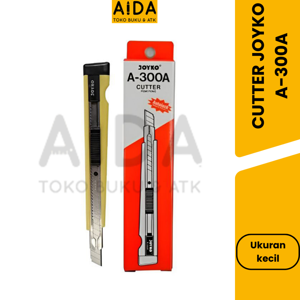 

CUTTER JOYKO A-300A Silet JOYKO kecil