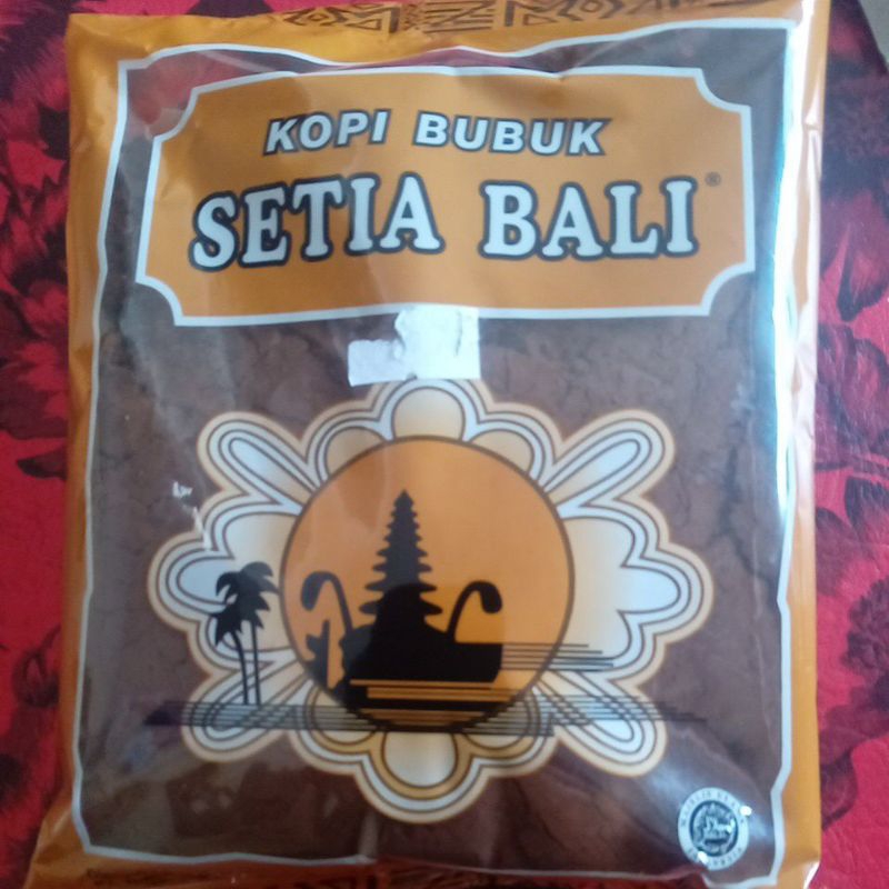 

Kopi setia bali