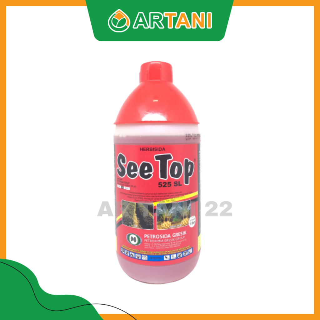 Herbisida SEETOP 525 SL 1 Liter