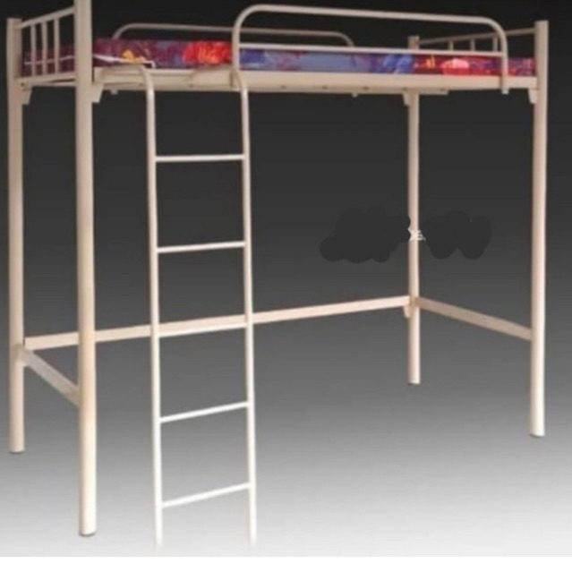 ranjang susun meja belajar