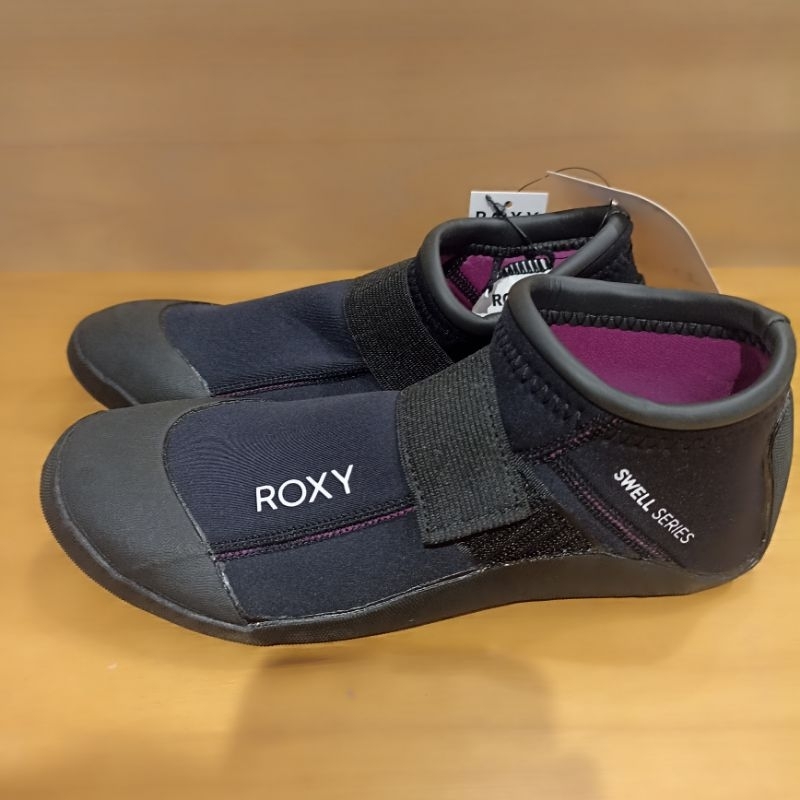 BOOTIES WANITA ROXY ORIGINAL 2.0 SWEEEL REEF ROUND TOE BOOT SEPATU PANTAI