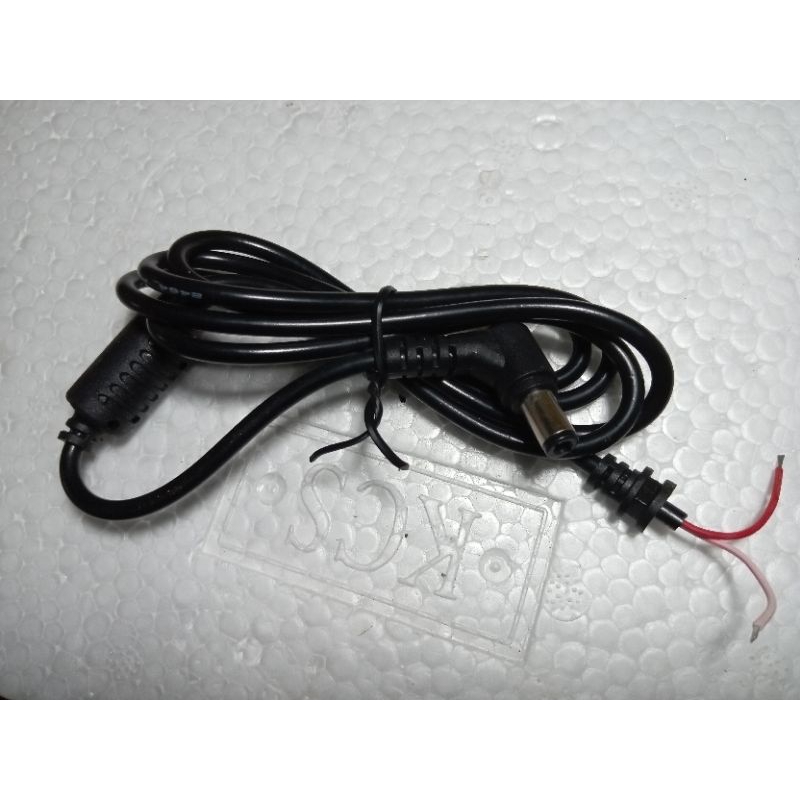 Colokan Adaptor + kabel Yamaha psr 1500 psr 3000