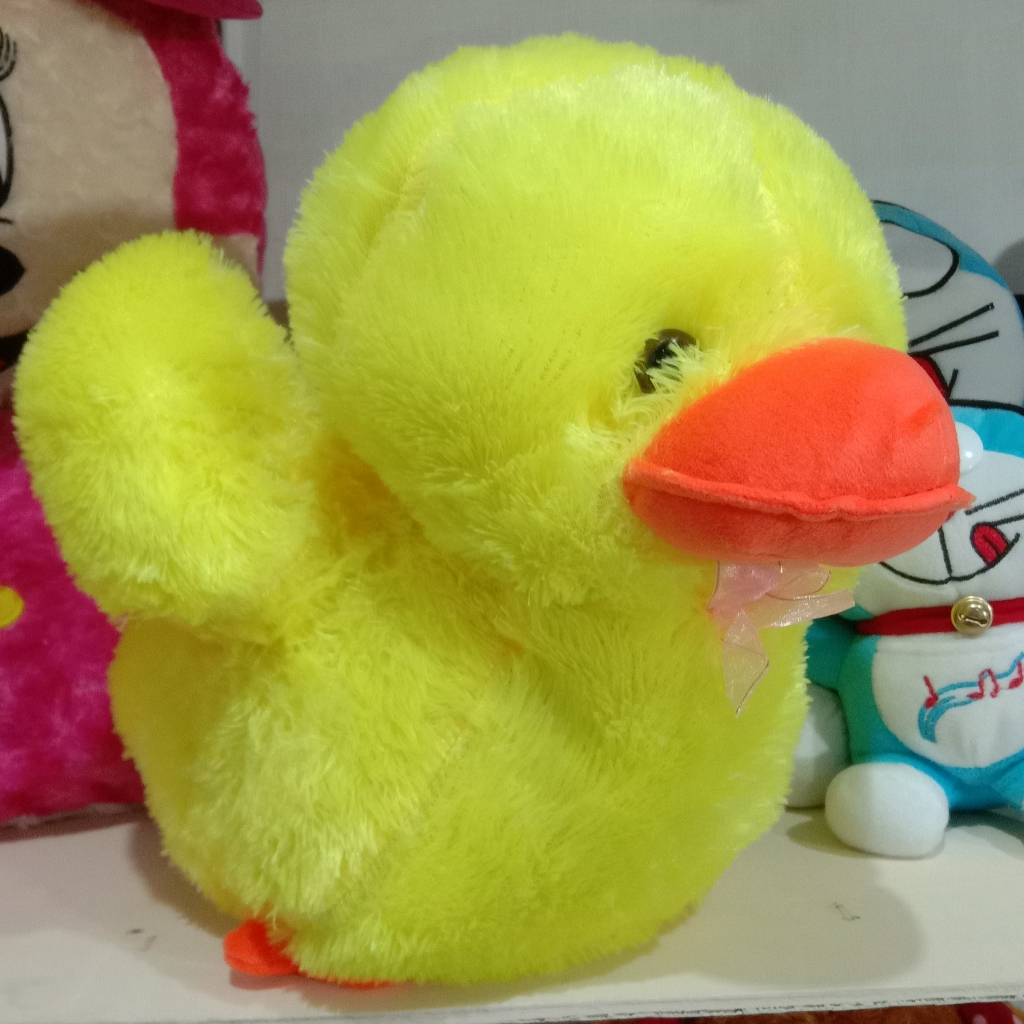 Boneka Bebek Lucu lembut dan halus