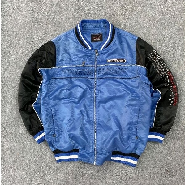 Jaket Fubu Collection Jaket motor second