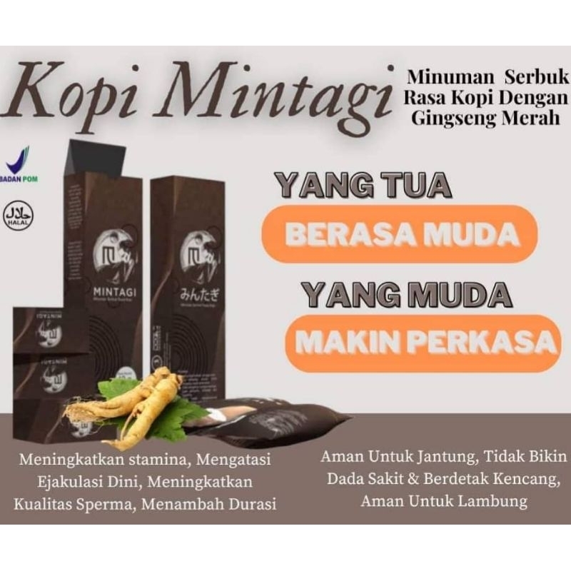 

Kopi Mintagi by BASU