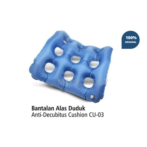 Onemed Bantal Alas Duduk Anti Decubitus / OneMed Bantalan Cushion CU-03 CU03