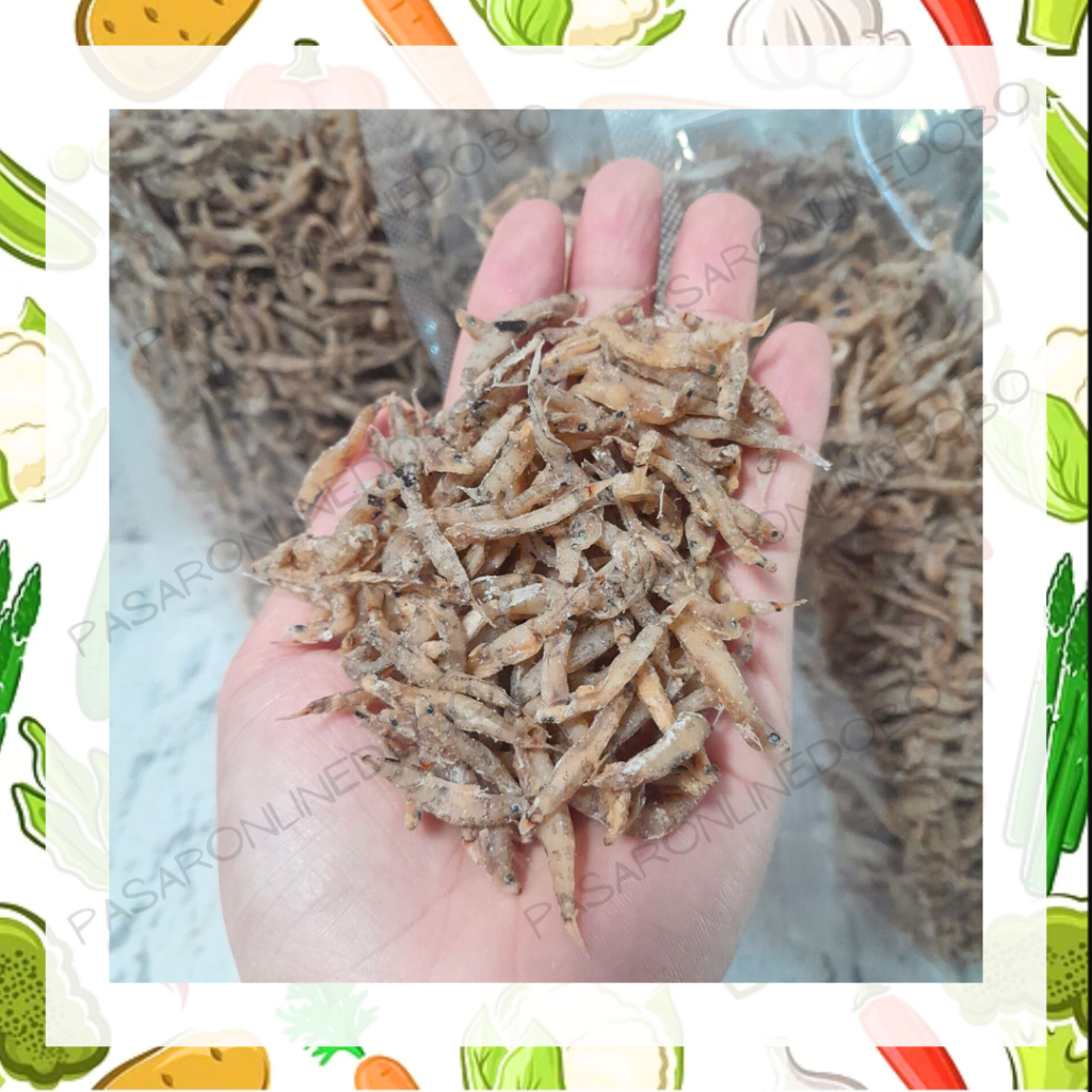 

IKAN PENJA / IKAN SERIBU KERING 250G