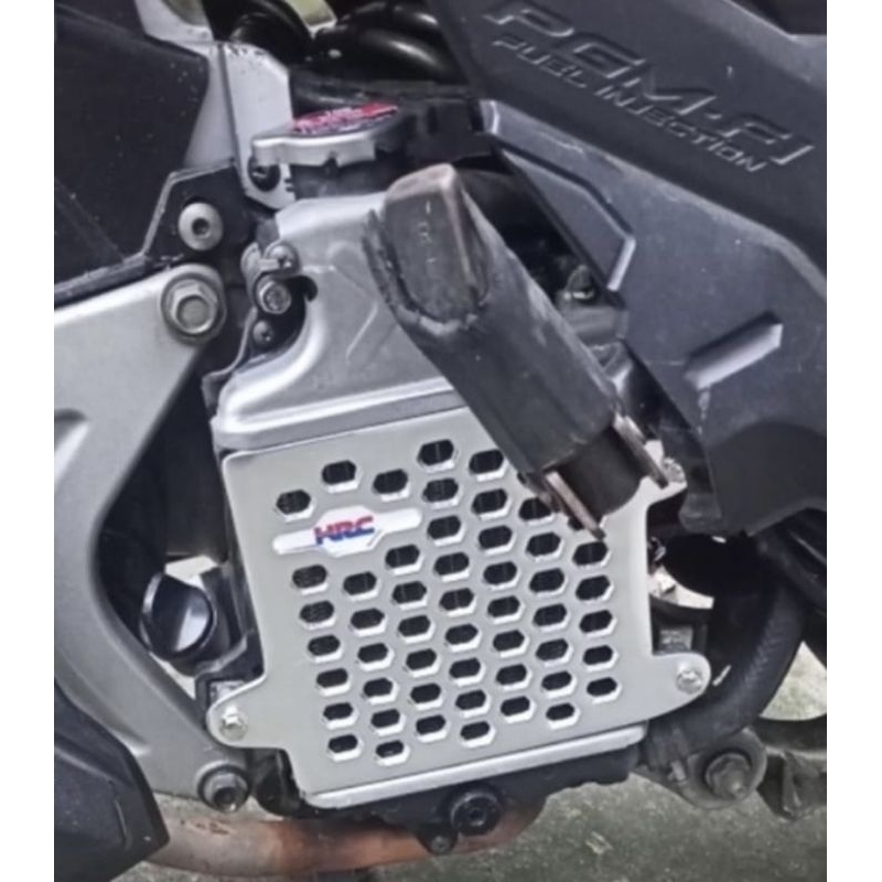 COVER RADIATOR MOTOR COVER RADIATOR HRC VARIO 125 150 PCX ADV FULL CNC