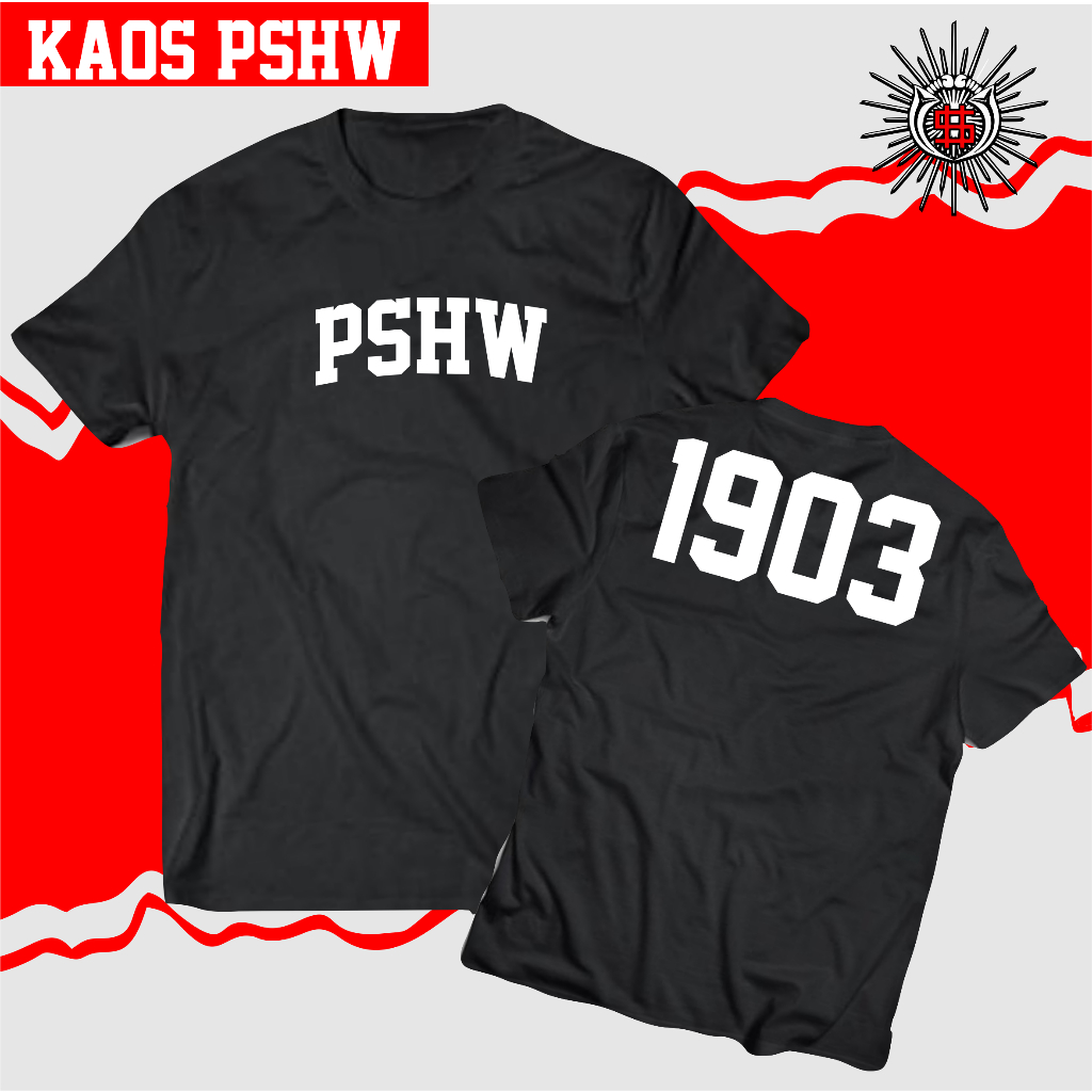 pshw baju pencak silat kaos pshw 1903 kaos pshw kaos sh winongo / kaos pshw tm / kaos stk / PSHW / a