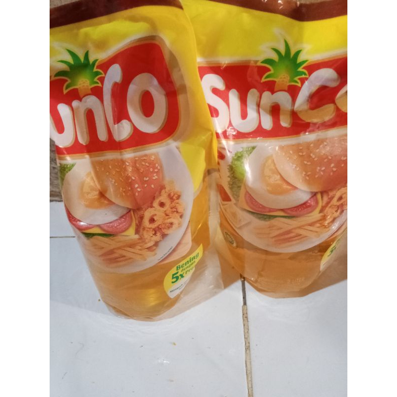 

SUNCO MINYAK GORENG 2L