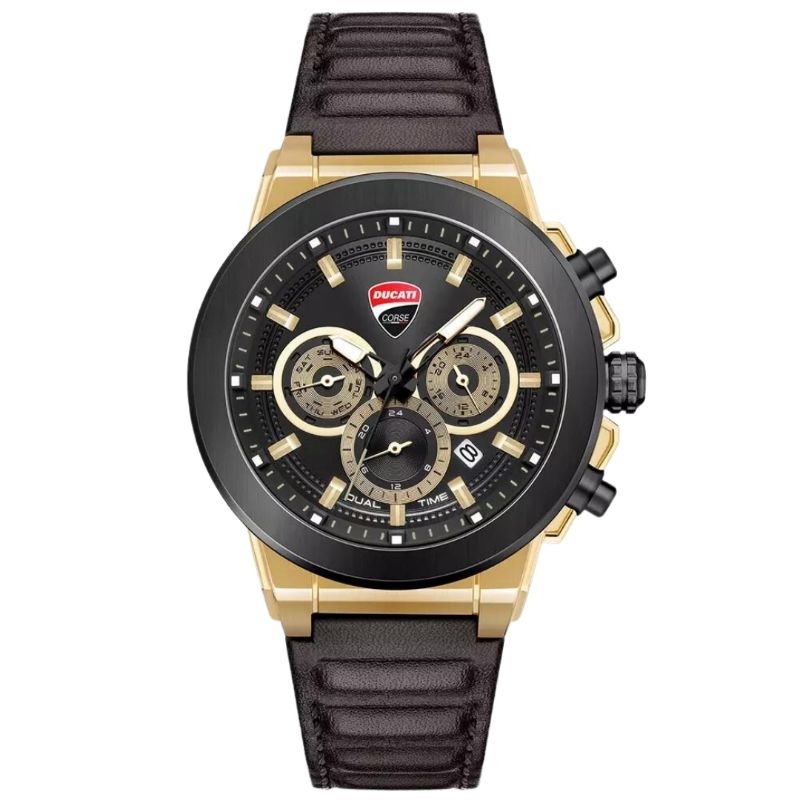 JAM TANGAN PRIA DUCATI DTWGF2019202 ORIGINAL