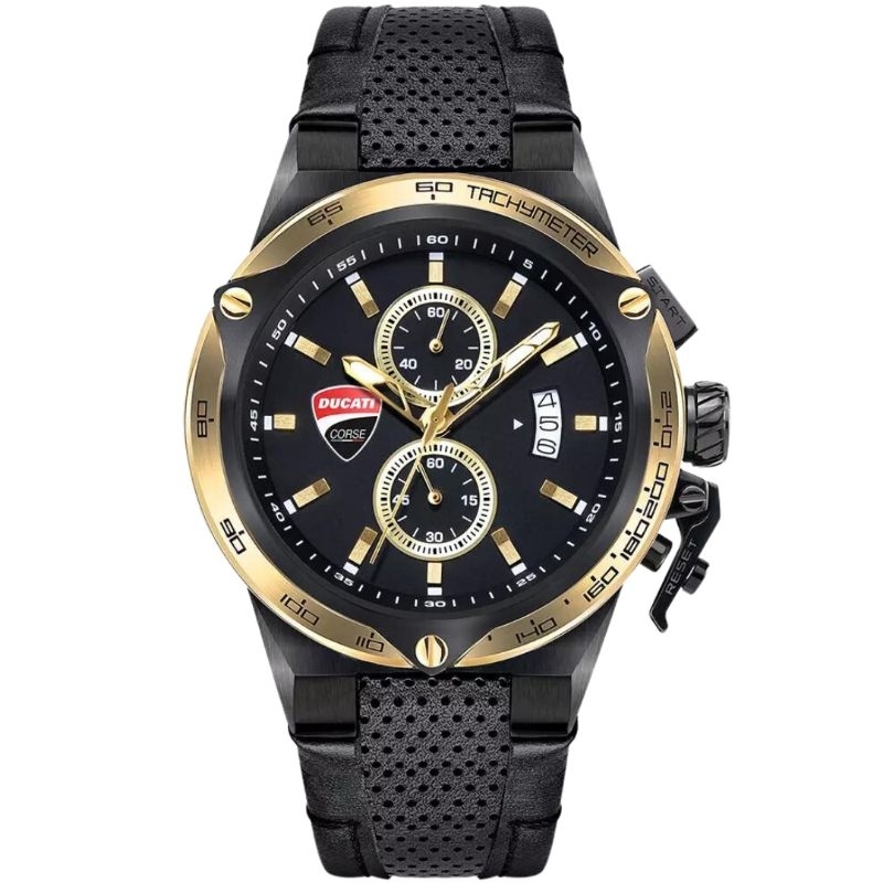 JAM TANGAN PRIA DUCATI DTWGC2019102 ORIGINAL