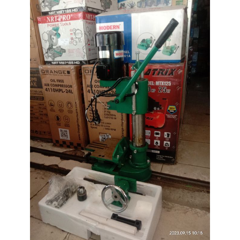 Modern MK361A Mortising Chisel Mesin Bor Bobok Tatah Duduk
