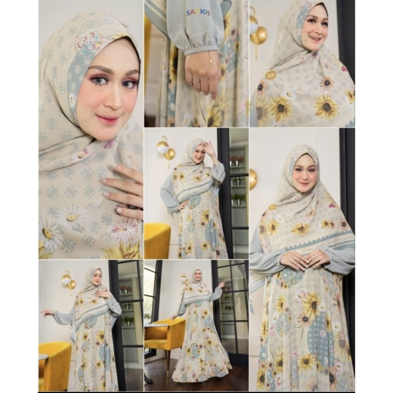 GAMIS SYARI MAYAMEEN SERIES BY SARKIS