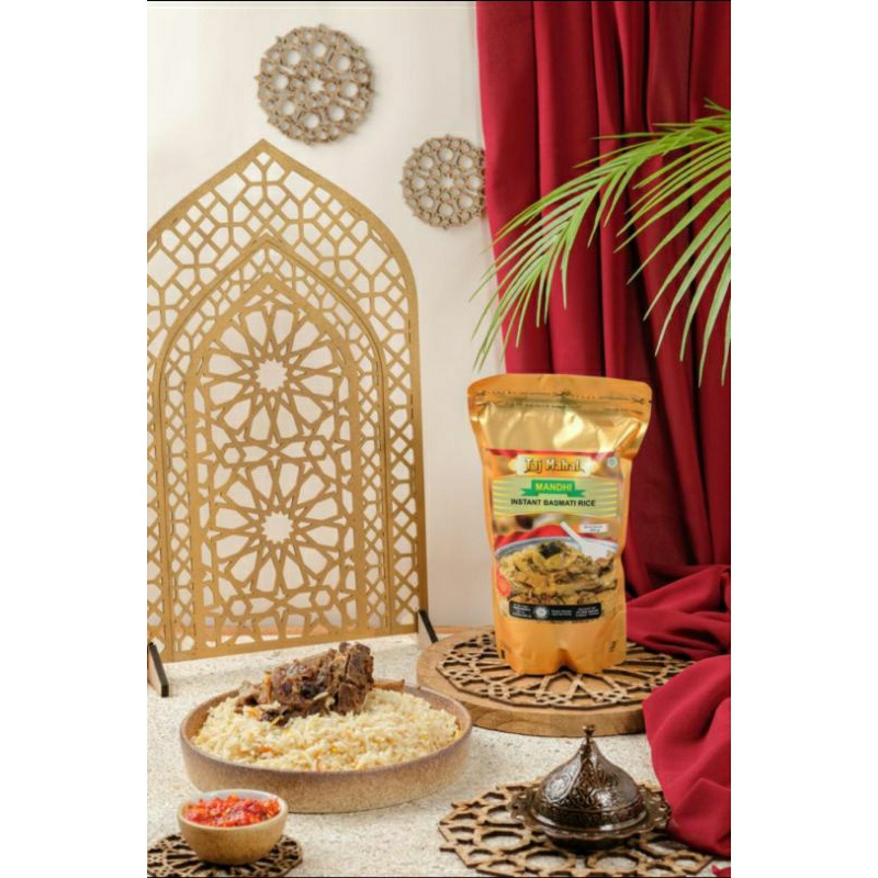 

Paket Basmati Instan