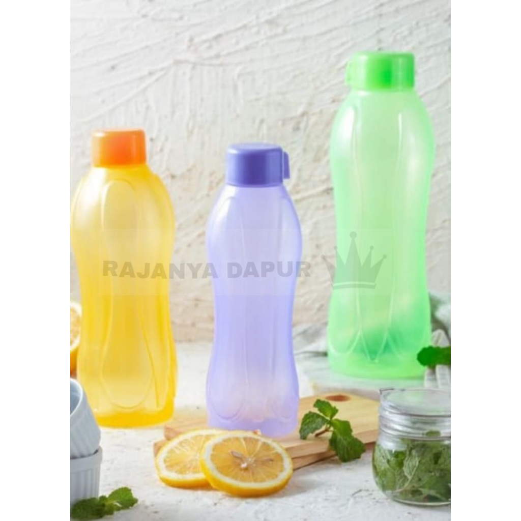 BOTOL MINUM LUCKY 500/750/1000 ML - BOTOL PLASTIK - BOTOL LUCKY