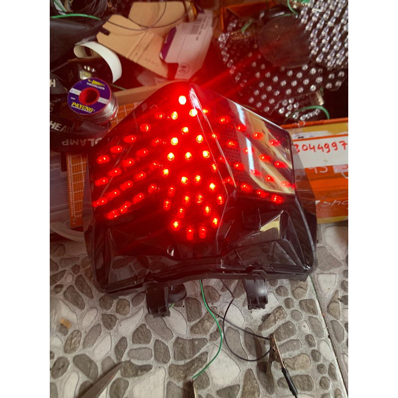 stoplamp full running vario 150 new