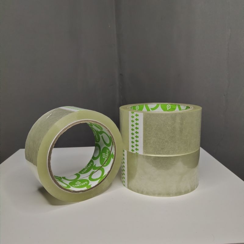 

Lakban Solasi Bening 2 Inch