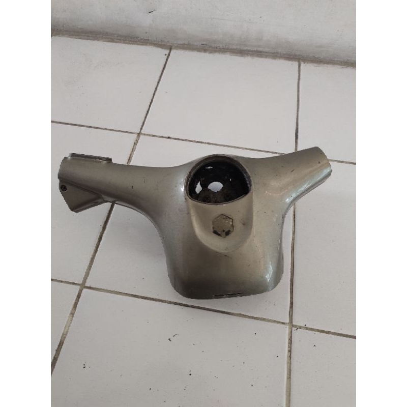 Stang Handlebar Asbak Vespa Super Sprint Original