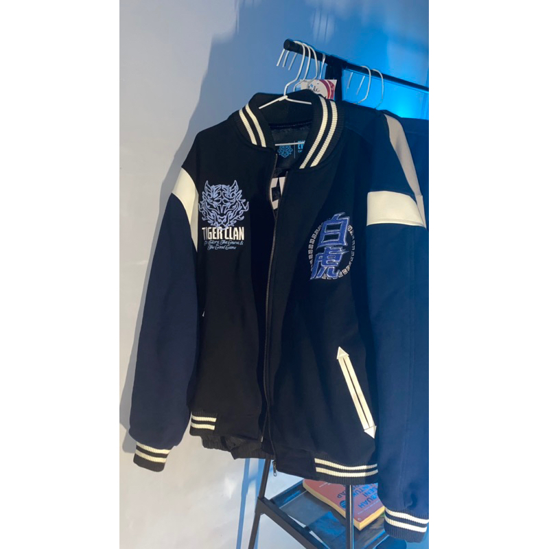 Evos x Faith Industries Varsity