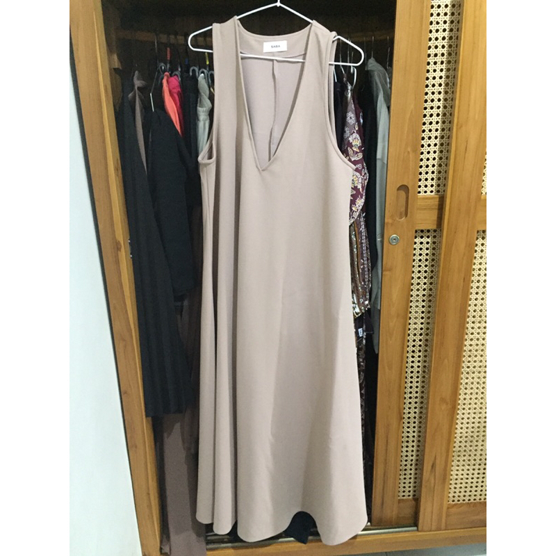 saba preloved dress sabamodest