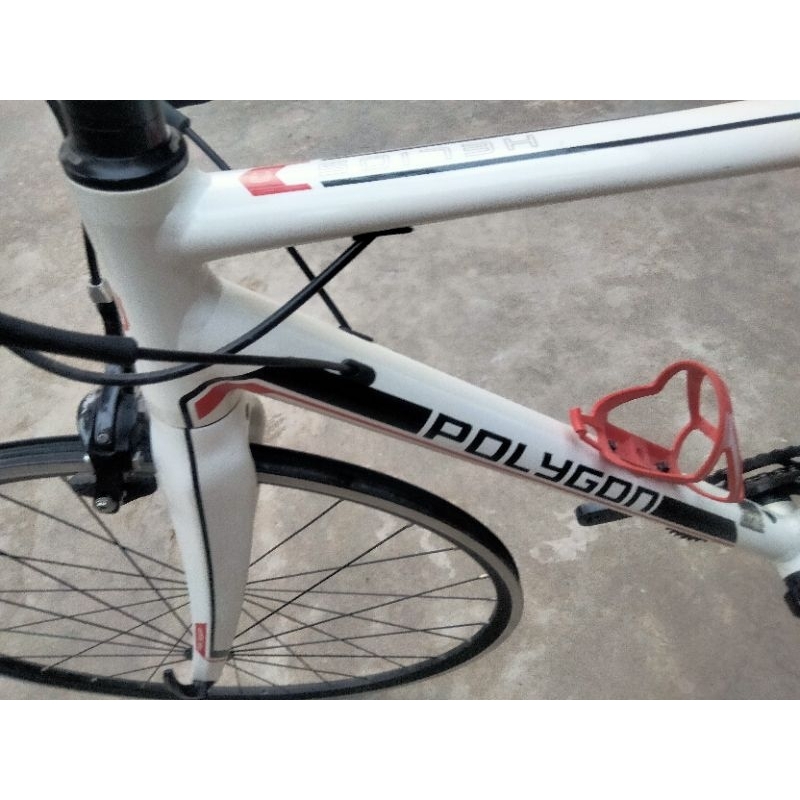 Frame polygon helios c3