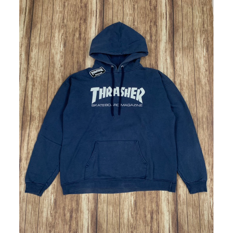 Hoodie Thrasher Skatemag